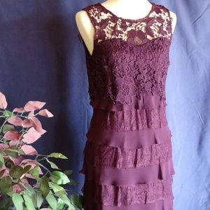 Cocktail/Wedding/Prom Dress Size 12